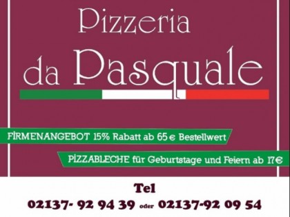 Фото: Da Pasquale